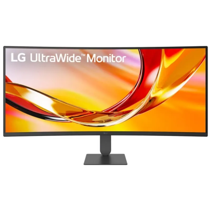 Monitorius LG 34U640B-B